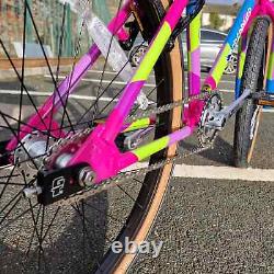 GT Pro Performer Heritage 26 Inch Old Shcool BMX Cruiser Bike WOW 1986 Style