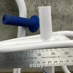 GT Pro Performer Old School BMX Freestyle 1986 Frame Set Bars Post Circle Stamp