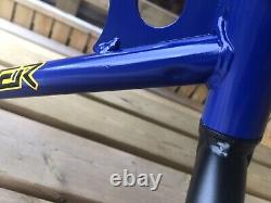 Genuine 1980Mk1 Raleigh Mini Burner Frameset Old School 16 Retro Bmx Bike Style