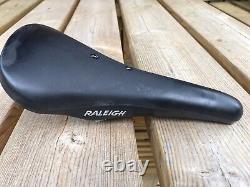 Genuine 1980's Kashimax Rs Seat Old School Bmx Raleigh Cromo Burner Retro Bmx