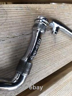 Genuine 1980s Sugino Stamped 84 Rechromed Old School Bmx CrankArm Raleigh Burner