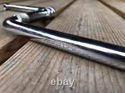 Genuine 1980s Sugino Stamped 84 Rechromed Old School Bmx CrankArm Raleigh Burner