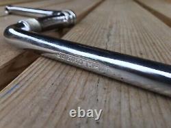 Genuine 1980s Sugino Stamped 84 Rechromed Old School Bmx CrankArm Raleigh Burner