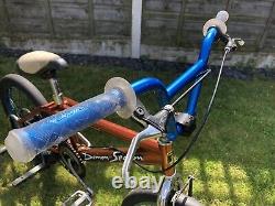 Genuine 1990's early 2000s Original Survivor Old School Bmx Lee ways Demon spawn