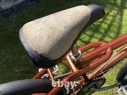 Genuine 1990's early 2000s Original Survivor Old School Bmx Lee ways Demon spawn