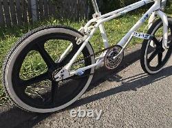 Genuine Ammaco Freestyler 1984 Old School Bmx Bike, Genuine Barn Find