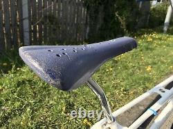 Genuine Ammaco Freestyler 1984 Old School Bmx Bike, Genuine Barn Find