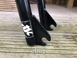Genuine Dk Bikes 00's Survivor Frame & Fork Retro Bmx Old School Bmx Mid School