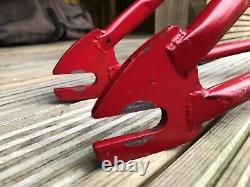 Genuine Dk Bikes 00's Survivor Frame & Fork Retro Bmx Old School Bmx Mid School