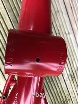Genuine Dk Bikes 00's Survivor Frame & Fork Retro Bmx Old School Bmx Mid School