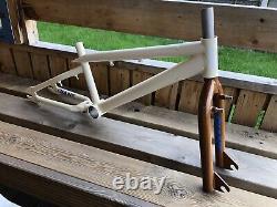 Genuine Giant Modem 00's Bmx Retro Bmx Frame Old School Bmx Mid School
