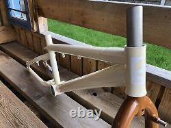 Genuine Giant Modem 00's Bmx Retro Bmx Frame Old School Bmx Mid School