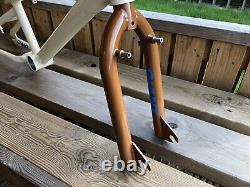 Genuine Giant Modem 00's Bmx Retro Bmx Frame Old School Bmx Mid School