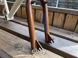Genuine Giant Modem 00's Bmx Retro Bmx Frame Old School Bmx Mid School