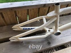 Genuine Giant Modem 00's Bmx Retro Bmx Frame Old School Bmx Mid School