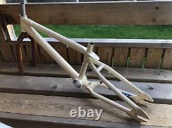 Genuine Giant Modem 00's Bmx Retro Bmx Frame Old School Bmx Mid School