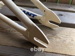 Genuine Giant Modem 00's Bmx Retro Bmx Frame Old School Bmx Mid School