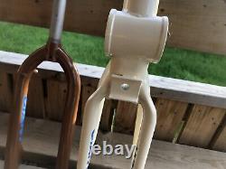 Genuine Giant Modem 00's Bmx Retro Bmx Frame Old School Bmx Mid School