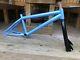 Genuine Hoffman Disrupter 00's Bmx Retro Bmx Frame Old School Bmx Mid School