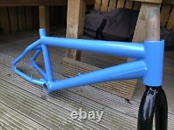 Genuine Hoffman Disrupter 00's Bmx Retro Bmx Frame Old School Bmx Mid School