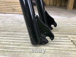 Genuine Hoffman Disrupter 00's Bmx Retro Bmx Frame Old School Bmx Mid School