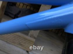 Genuine Hoffman Disrupter 00's Bmx Retro Bmx Frame Old School Bmx Mid School