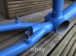 Genuine Hoffman Disrupter 00's Bmx Retro Bmx Frame Old School Bmx Mid School