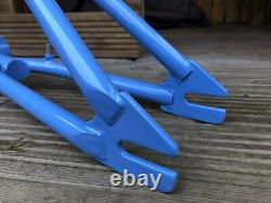 Genuine Hoffman Disrupter 00's Bmx Retro Bmx Frame Old School Bmx Mid School