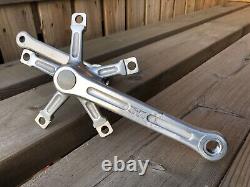 Genuine Old School Bmx gipiemme Junior Racer Bmx Racing Crankset Tange Bb 175