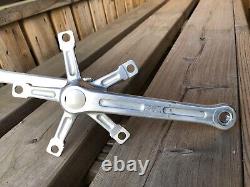 Genuine Old School Bmx gipiemme Junior Racer Bmx Racing Crankset Tange Bb 175