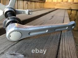 Genuine Old School Bmx gipiemme Junior Racer Bmx Racing Crankset Tange Bb 175