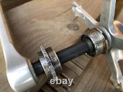 Genuine Old School Bmx gipiemme Junior Racer Bmx Racing Crankset Tange Bb 175