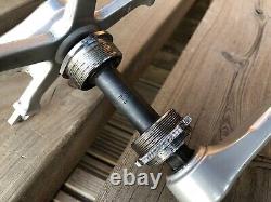 Genuine Old School Bmx gipiemme Junior Racer Bmx Racing Crankset Tange Bb 175