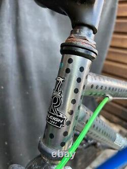 Genuine Raleigh Burner Boxfresh Edition Bmx Old School Bmx Retro