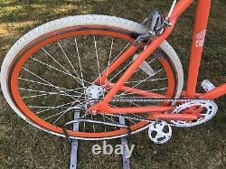 Genuine Se Dc Edition Fixie Big Pk Ripper No. 21 Old School Retro Bmx Style Bike