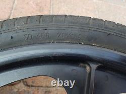 Genuine Skyway Tuff II 2 Wheels & Tyres Bmx Retro Old School Mag