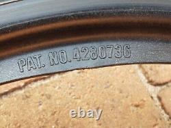 Genuine Skyway Tuff II 2 Wheels & Tyres Bmx Retro Old School Mag