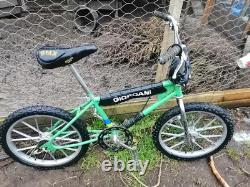 Giordani 1970s Mag Wheel 3 Speed Drum Brakes Old School BMX Last In Existence