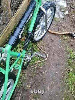 Giordani 1970s Mag Wheel 3 Speed Drum Brakes Old School BMX Last In Existence