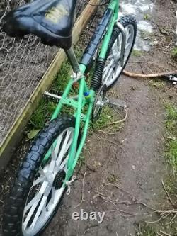 Giordani 1970s Mag Wheel 3 Speed Drum Brakes Old School BMX Last In Existence