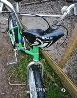 Giordani 1970s Mag Wheel 3 Speed Drum Brakes Old School BMX Last In Existence