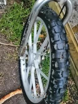 Giordani 1970s Mag Wheel 3 Speed Drum Brakes Old School BMX Last In Existence
