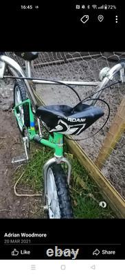 Giordani 1970s Mag Wheel 3 Speed Drum Brakes Old School BMX Last In Existence