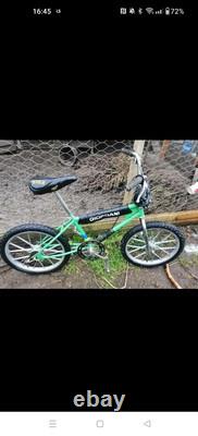 Giordani 1970s Mag Wheel 3 Speed Drum Brakes Old School BMX Last In Existence