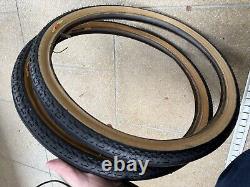 Gt BMX Tyres Old School Og Not Repop