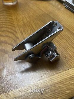 Gt Bmx Gen1 Fork Standers Chrome Original 80's Old School Bmx Fork Pegs