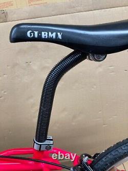 Gt Bmx Seat Clamp 1985-1986 Old School Bmx Gt Pro Performer World Tour Dyno