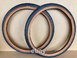 Gt Bmx Tyres Gt Performer Gt World Tour Old School Bmx Gt Dyno 2ox175 Rare