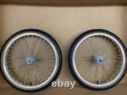 Gt Bmx Tyres Gt Performer Gt World Tour Old School Bmx Gt Dyno 2ox175 Rare