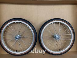 Gt Bmx Tyres Gt Performer Gt World Tour Old School Bmx Gt Dyno 2ox175 Rare